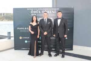 Gallery 4- Business world came together in the 5th foundation year of INTISAD association