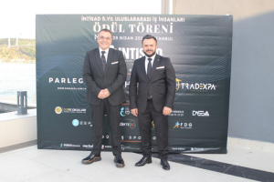 Gallery 4- Business world came together in the 5th foundation year of INTISAD association