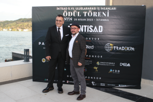 Gallery 4- Business world came together in the 5th foundation year of INTISAD association