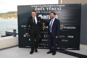 Gallery 4- Business world came together in the 5th foundation year of INTISAD association