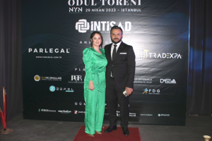 Gallery 4- Business world came together in the 5th foundation year of INTISAD association