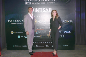 Gallery 4- Business world came together in the 5th foundation year of INTISAD association