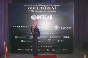 Gallery 4- Business world came together in the 5th foundation year of INTISAD association