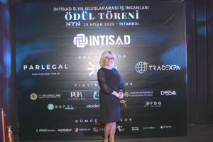 Gallery 4- Business world came together in the 5th foundation year of INTISAD association