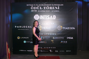 Gallery 4- Business world came together in the 5th foundation year of INTISAD association