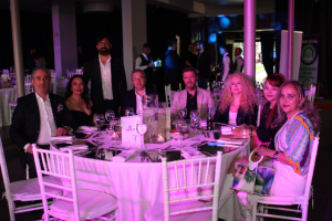 Gallery 5- Business world came together in the 5th foundation year of INTISAD association