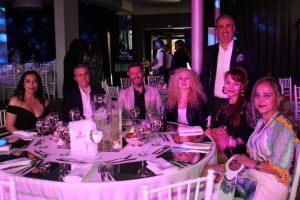 Gallery 5- Business world came together in the 5th foundation year of INTISAD association