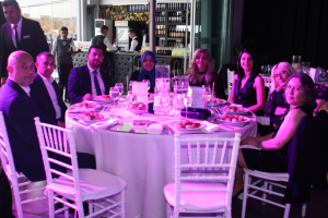 Gallery 5- Business world came together in the 5th foundation year of INTISAD association