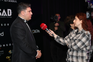 Gallery 5- Business world came together in the 5th foundation year of INTISAD association