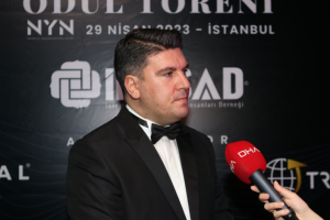 Gallery 5- Business world came together in the 5th foundation year of INTISAD association