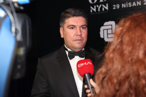 DHA - İş dünyası İNTİSAD derneğinin 5’inci kuruluş yılında bir araya geldi