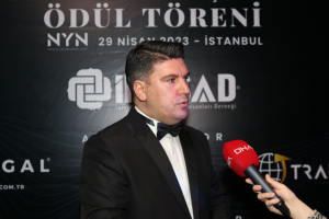 Gallery 5- Business world came together in the 5th foundation year of INTISAD association