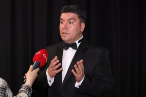 Gallery 5- Business world came together in the 5th foundation year of INTISAD association