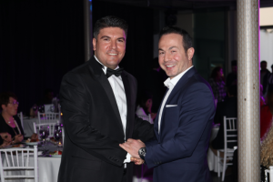 Gallery 6- Business world came together in the 5th foundation year of INTISAD association