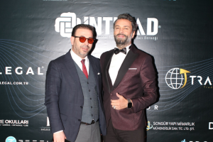 Gallery 6- Business world came together in the 5th foundation year of INTISAD association