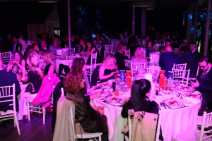 Gallery 6- Business world came together in the 5th foundation year of INTISAD association