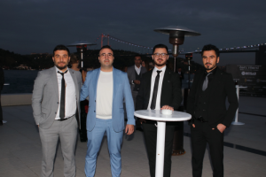 Gallery 6- Business world came together in the 5th foundation year of INTISAD association