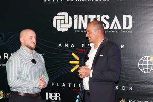 Gallery 6- Business world came together in the 5th foundation year of INTISAD association