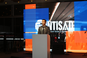 Gallery 6- Business world came together in the 5th foundation year of INTISAD association