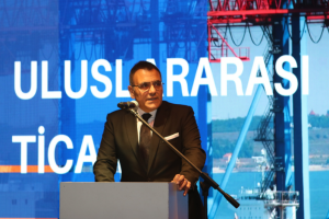 İHA - İNTİSAD Başkanı Av. Selahattin Par: "Türk yatırımcılara yaklaşık 100 milyon dolarlık iş hacmi geliştirdik"