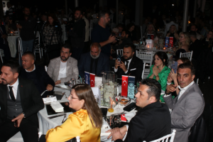 Gallery 6- Business world came together in the 5th foundation year of INTISAD association