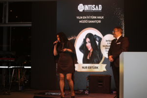 Gallery 2- Business world came together in the 5th foundation year of INTISAD association