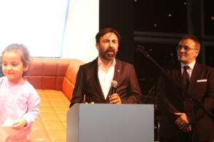 Gallery 2- Business world came together in the 5th foundation year of INTISAD association