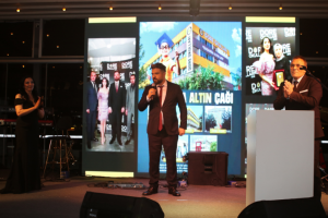 Gallery 2- Business world came together in the 5th foundation year of INTISAD association