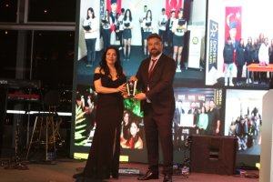 Gallery 2- Business world came together in the 5th foundation year of INTISAD association