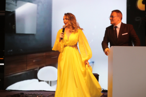 Gallery 2- Business world came together in the 5th foundation year of INTISAD association