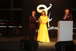 Gallery 2- Business world came together in the 5th foundation year of INTISAD association