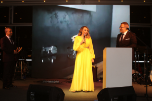 Gallery 2- Business world came together in the 5th foundation year of INTISAD association