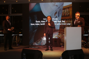 Gallery 2- Business world came together in the 5th foundation year of INTISAD association