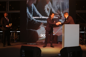 Gallery 2- Business world came together in the 5th foundation year of INTISAD association