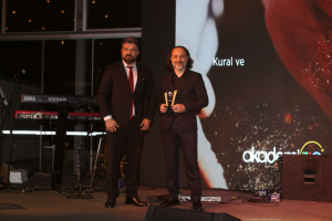 Gallery 2- Business world came together in the 5th foundation year of INTISAD association