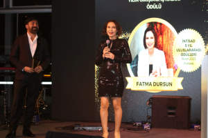 Gallery 2- Business world came together in the 5th foundation year of INTISAD association