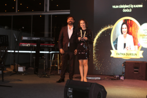 Gallery 2- Business world came together in the 5th foundation year of INTISAD association