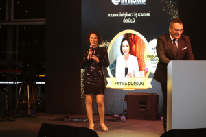 Gallery 2- Business world came together in the 5th foundation year of INTISAD association