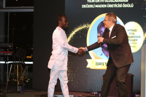 Gallery 2- Business world came together in the 5th foundation year of INTISAD association