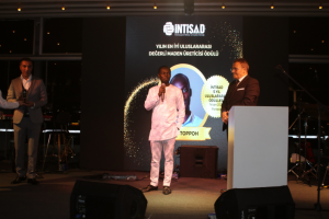 Gallery 2- Business world came together in the 5th foundation year of INTISAD association