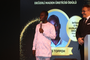 Gallery 2- Business world came together in the 5th foundation year of INTISAD association