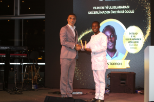 Gallery 2- Business world came together in the 5th foundation year of INTISAD association