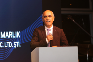 Gallery 2- Business world came together in the 5th foundation year of INTISAD association