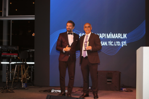 Gallery 2- Business world came together in the 5th foundation year of INTISAD association