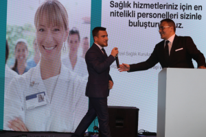 Gallery 2- Business world came together in the 5th foundation year of INTISAD association