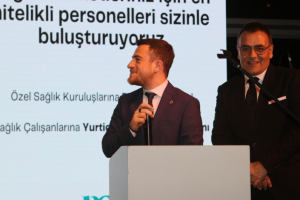 Gallery 2- Business world came together in the 5th foundation year of INTISAD association