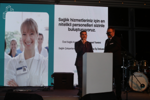 Gallery 2- Business world came together in the 5th foundation year of INTISAD association