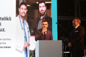 Gallery 2- Business world came together in the 5th foundation year of INTISAD association