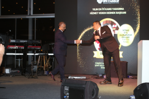 Gallery 2- Business world came together in the 5th foundation year of INTISAD association