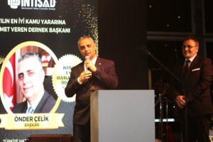 Gallery 2- Business world came together in the 5th foundation year of INTISAD association